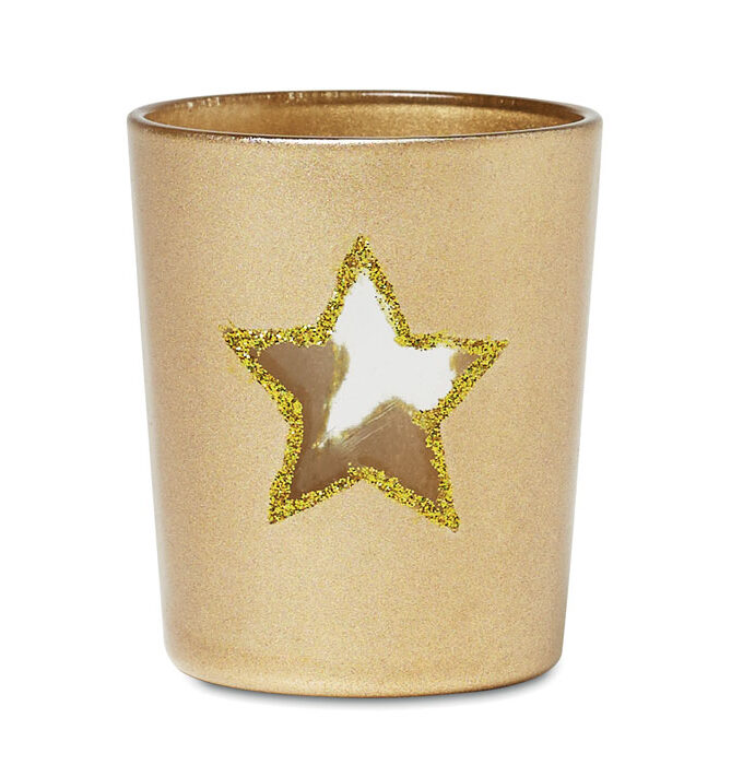 SHINNY STAR - Svijećnjak za lučice / Tea light holder