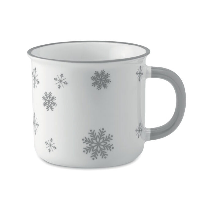 SONDRIO MUG - Božićna vintage šalica / Christmas vintage mug