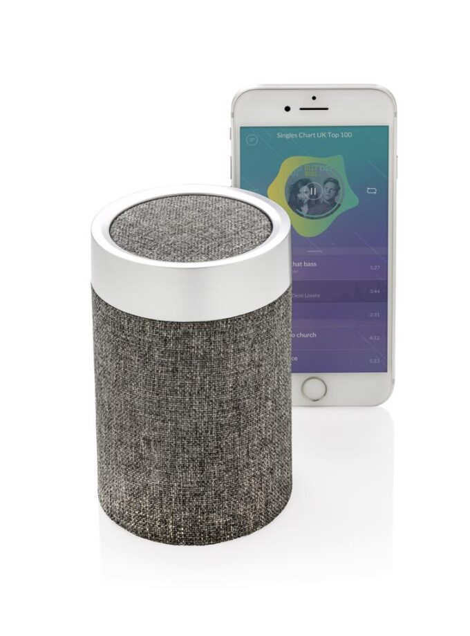 VOGUE ROUND SPEAKER - Vogue okrugli bežični zvučnik / Vogue round speaker