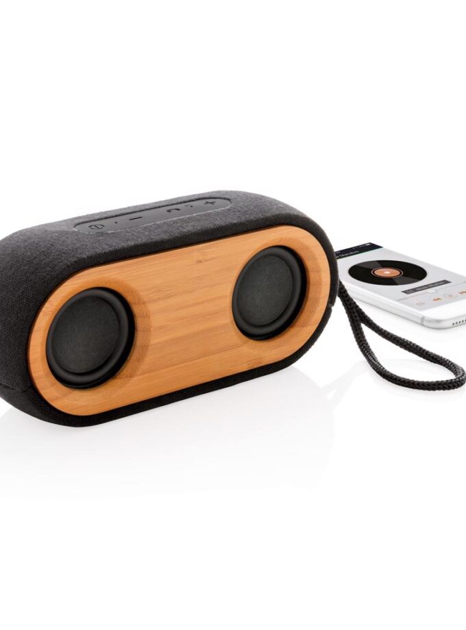 BAMBOO X - Bamboo X dvostruki zvučnik / Bamboo X double speaker