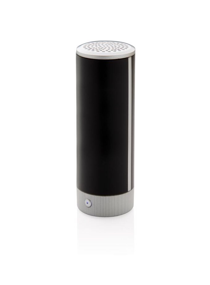 LIGHT UP SPEAKER - Bežični 3W zvučnik i punjač baterije sa svjetlećim logom / Light up logo wireless 3W speaker and powerbank