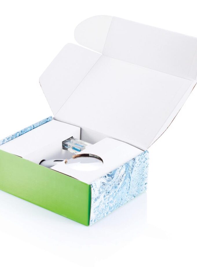 ECO SHOWERING - Set za uštedu vode tijekom tuširanja / Eco booster coach
