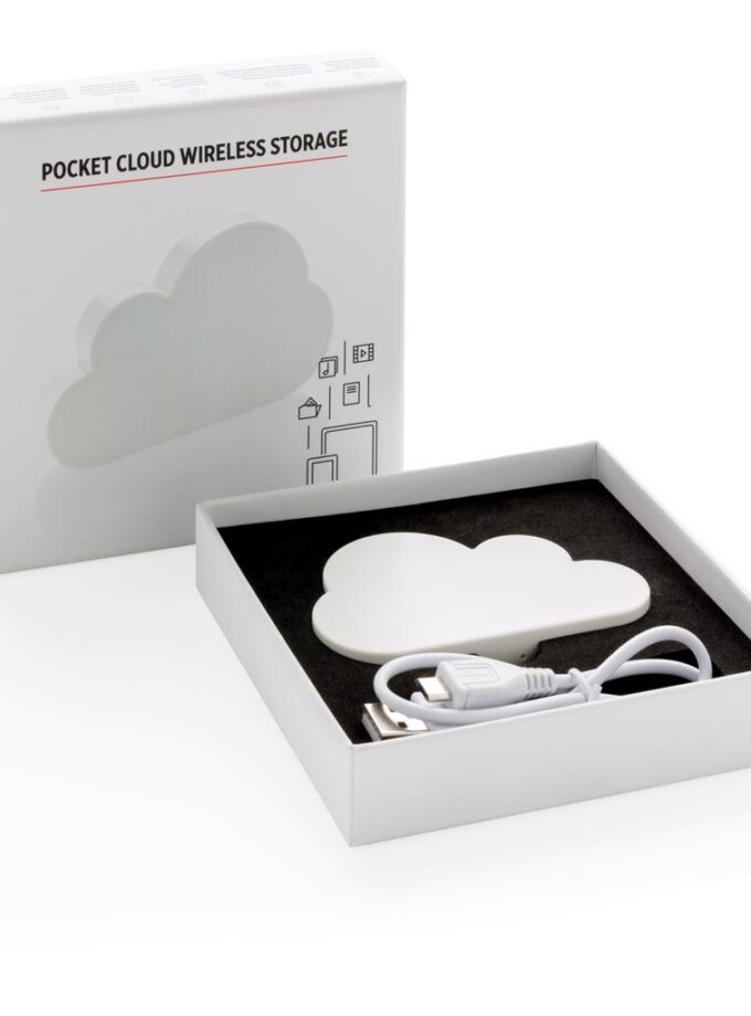 POCKET CLOUD - Džepni bežični vanjski disk za pohranu podatak / Pocket cloud wireless storage
