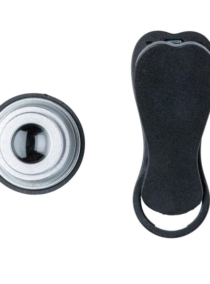 FISH EYE - Objektiv riblje oko / Fish eye clip