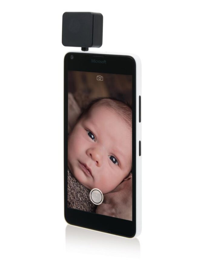 MOB FLASH - Svjetiljka za mobitel / Mobile phone flashlight