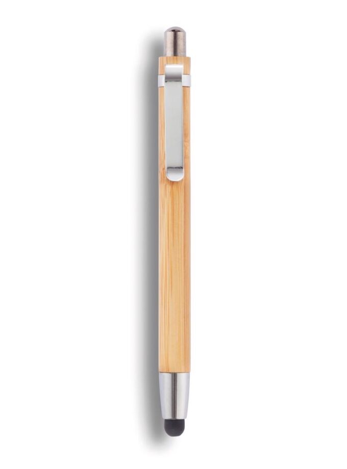 BAMBOO SYLUS PEN - Bambus stylus kemijska olovka / Bamboo stylus pen