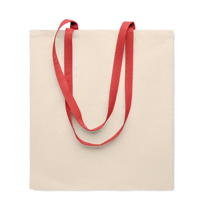 ZEVRA - 140 gr/m2 Pamučna vrećica za kupnju / 140 gr/m2 Cotton shopping bag