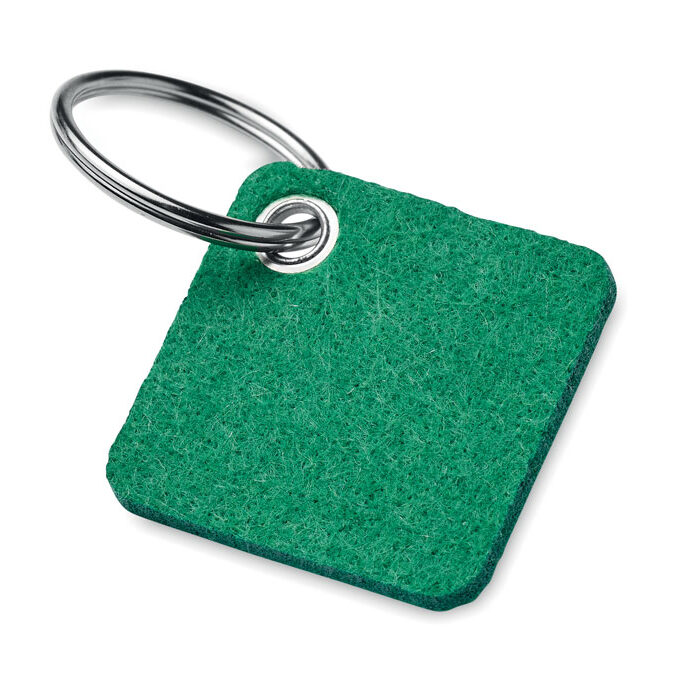 AUKIO - RPET filc privjesak za ključeve / RPET felt keyring