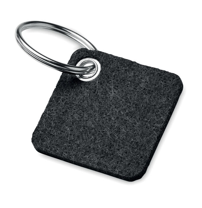 AUKIO - RPET filc privjesak za ključeve / RPET felt keyring