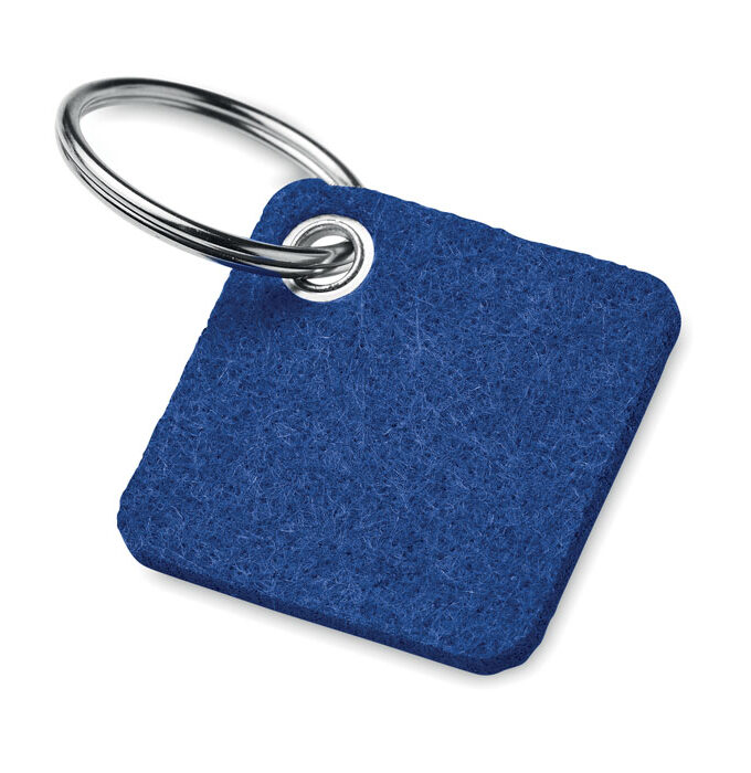 AUKIO - RPET filc privjesak za ključeve / RPET felt keyring