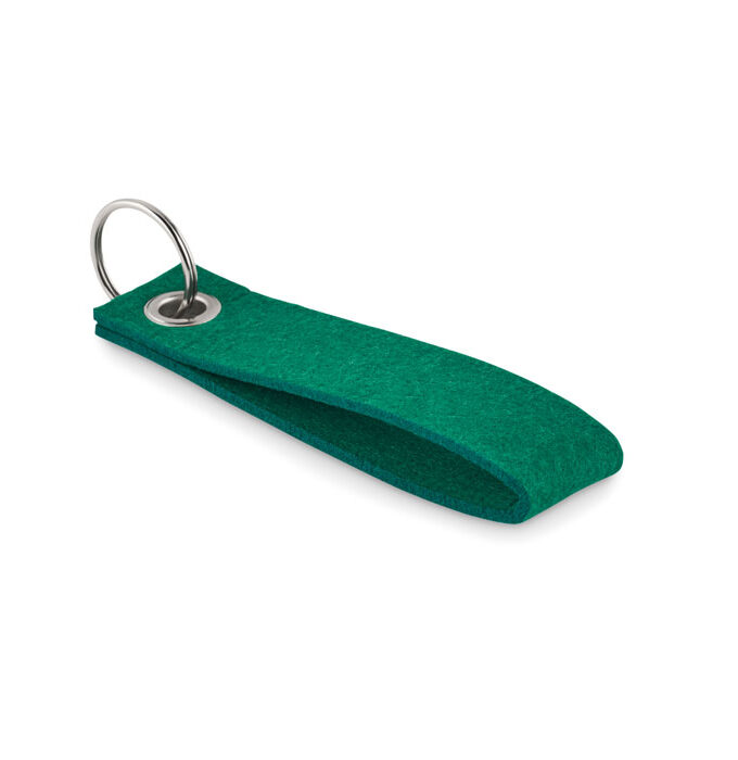 SUORA - RPET filc privjesak za ključeve / RPET felt keyring