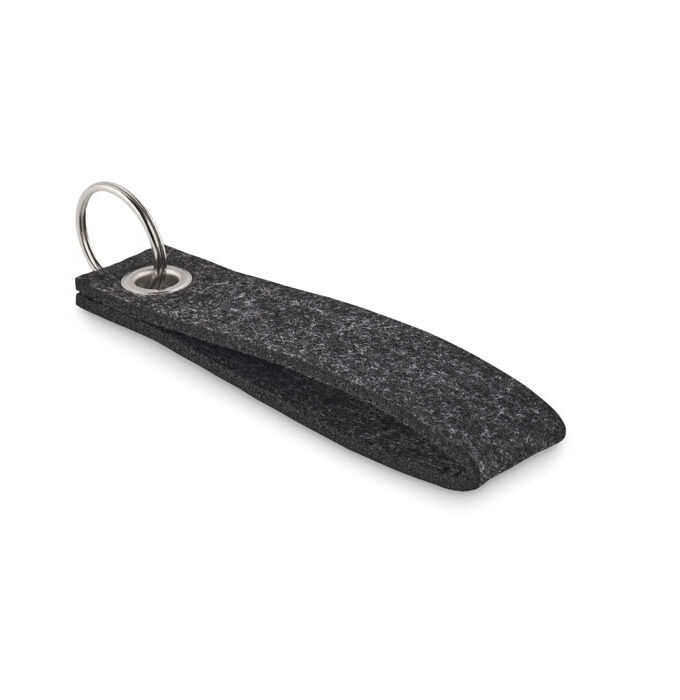SUORA - RPET filc privjesak za ključeve / RPET felt keyring