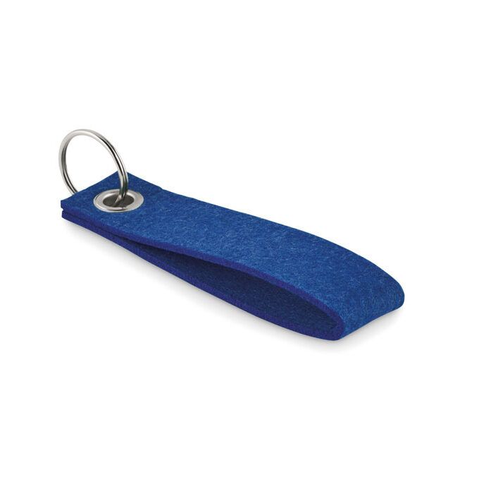 SUORA - RPET filc privjesak za ključeve / RPET felt keyring
