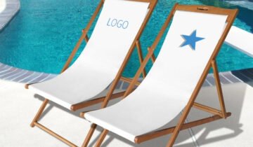 Drvene ležaljke za plažu, bazen, sunčanje, uživanje – hit ljeta!