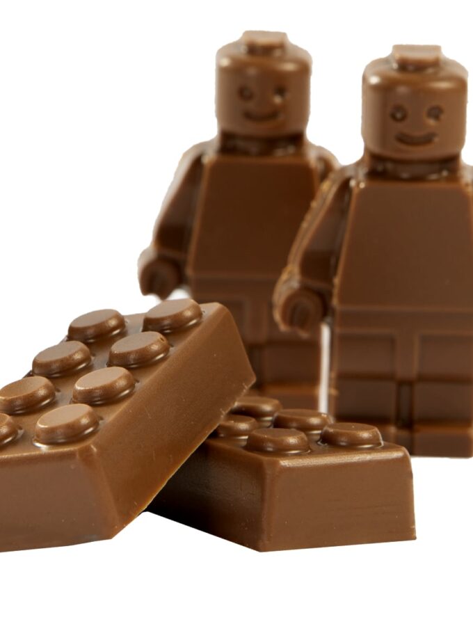 CHOCOLATE BLOCKS