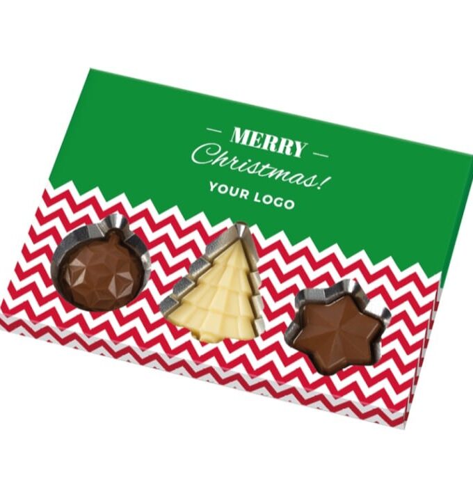CHOCOLATE FIGURES