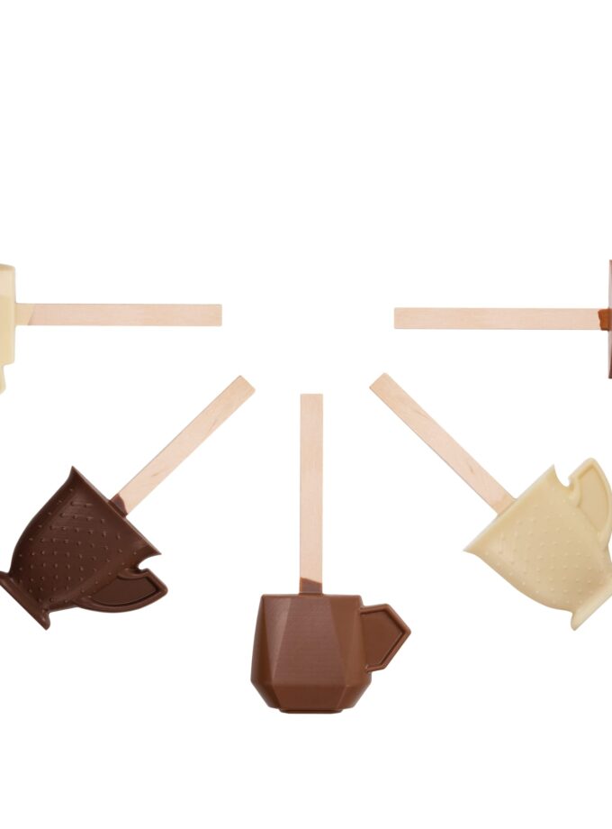 HOT CHOCOLATE CUP