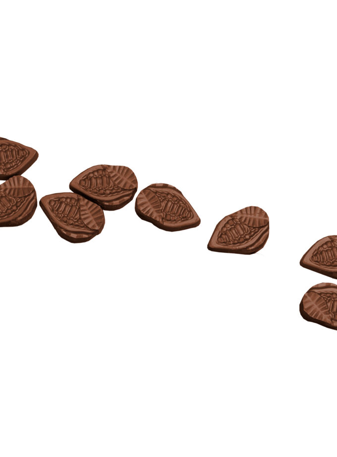 CHOCOLATE BAR ELEGANT BAR DIY