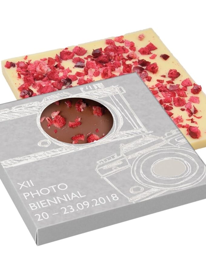 CHOCOLATE BAR MODERN BAR ENVELOPE