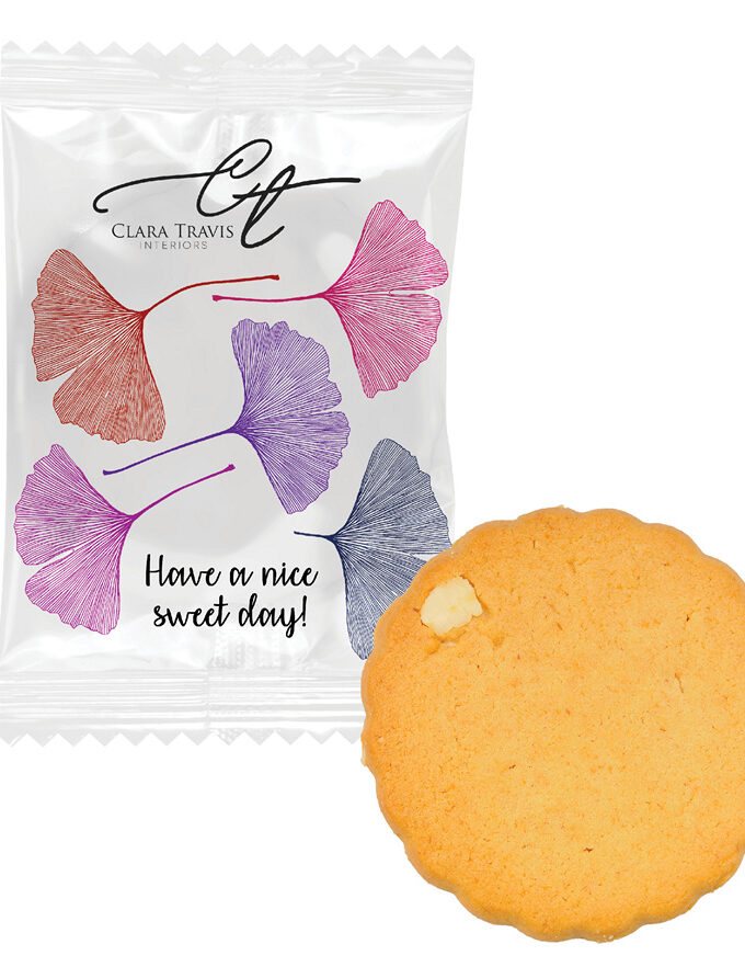 VEGAN ALMOND COOKIE 9 G