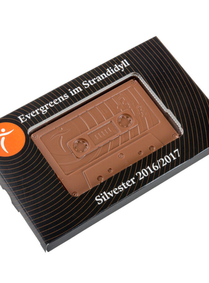 CHOCOLATE TAPE