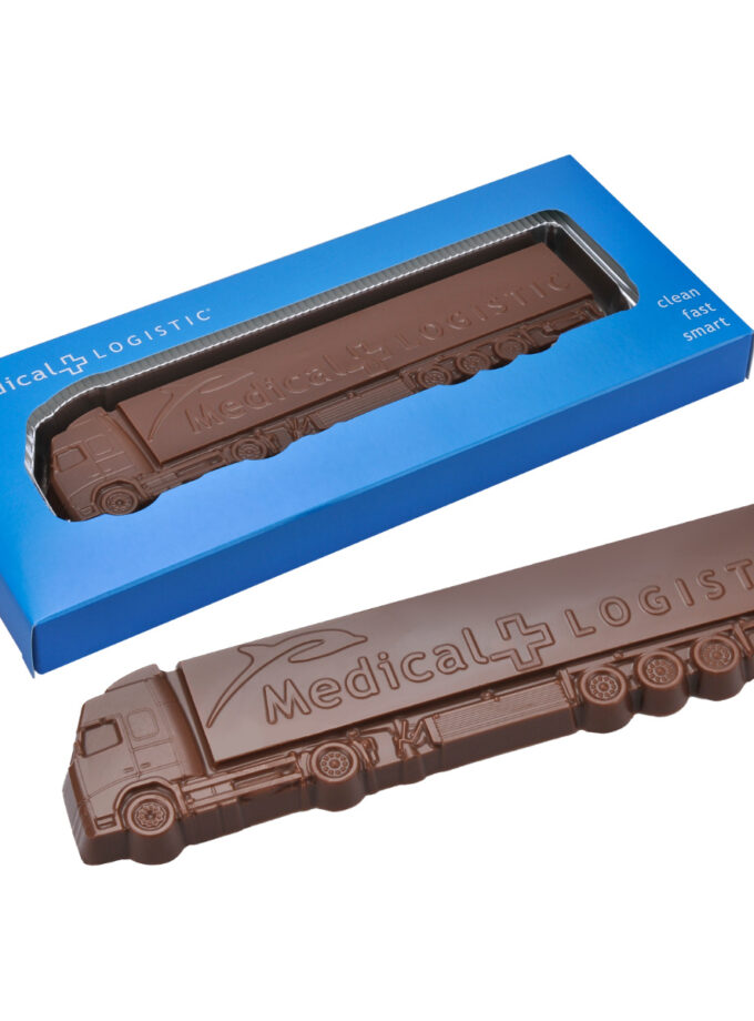 CHOCOLATE TRUCK