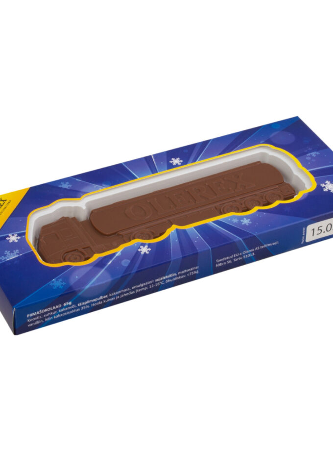 CHOCOLATE TANK