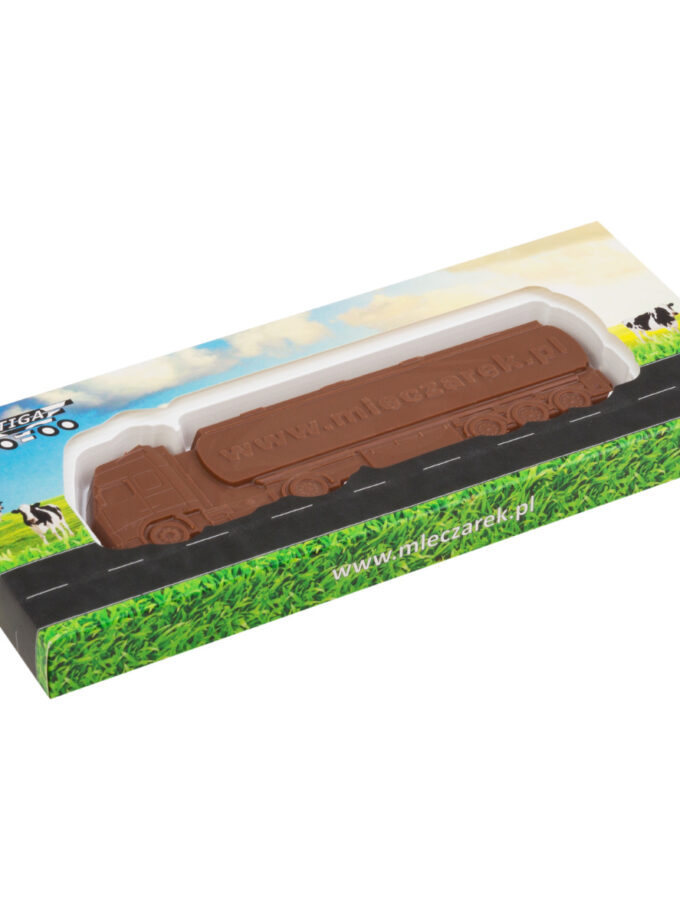 CHOCOLATE TANK