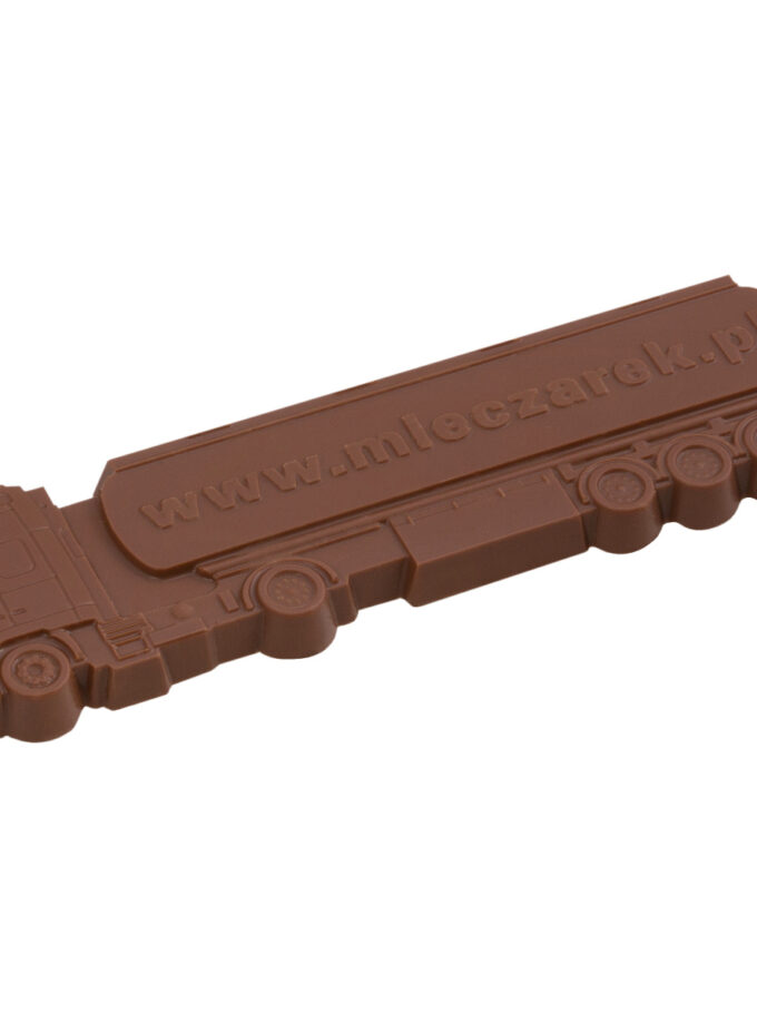 CHOCOLATE TANK