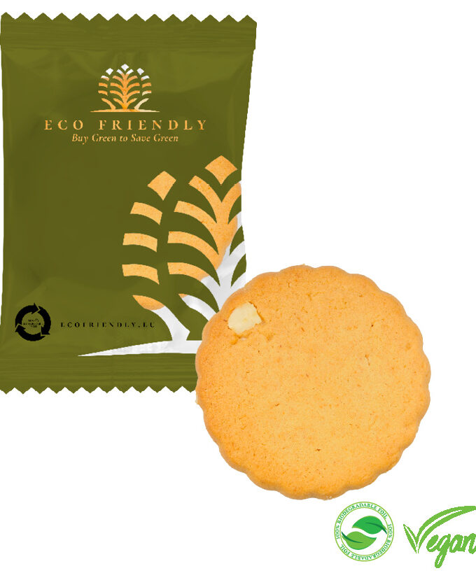 VEGAN ALMOND COOKIE 9 G