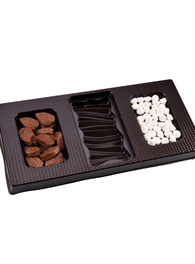 CHOCOLATE BAR ELEGANT BAR DIY