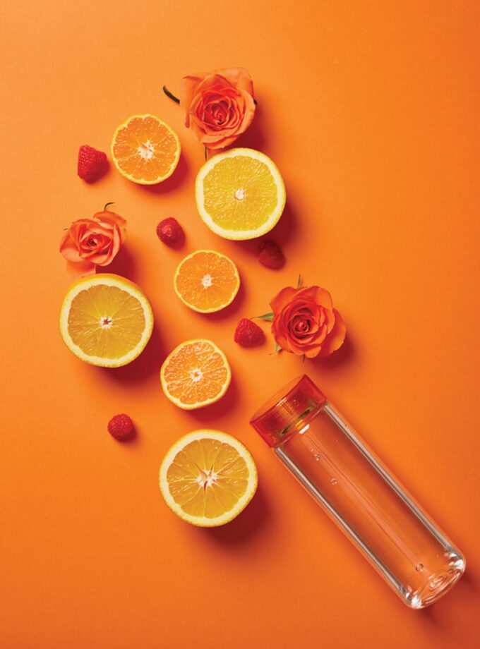 Boca za vodu / VINGA Cott GRS RPET water bottle