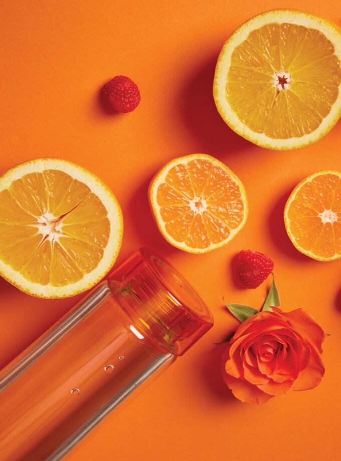 Boca za vodu / VINGA Cott GRS RPET water bottle