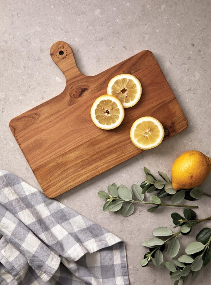 Horizontalna daska za rezanje/serviranje / VINGA Buscot horizontal serving board
