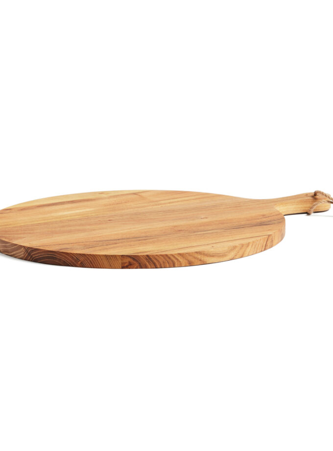 Okrugla daska za rezanje / VINGA Buscot Round Serving Board