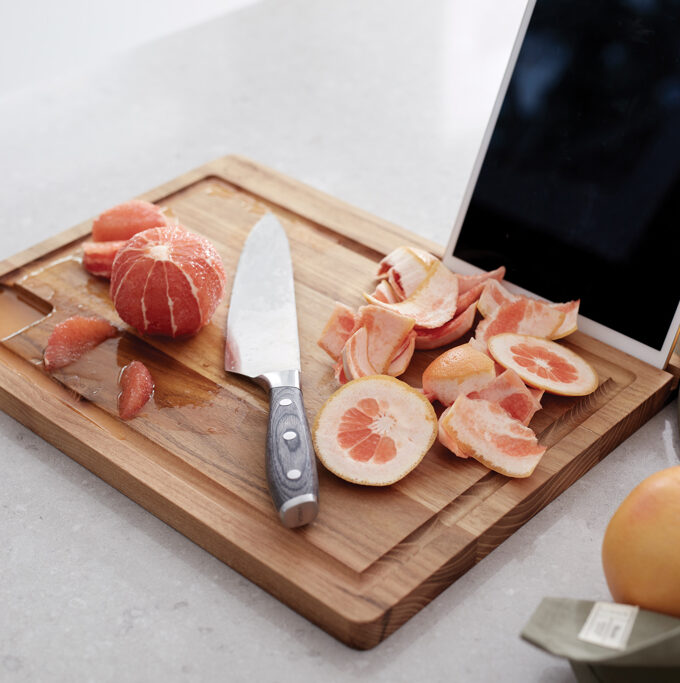 Daska za rezanje/posluživanje / VINGA Buscot Utility Cutting Board