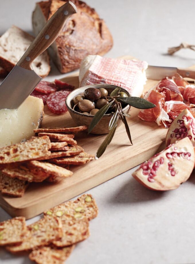 Daska za rezanje/posluživanje / VINGA Buscot Rectangular Serving Board