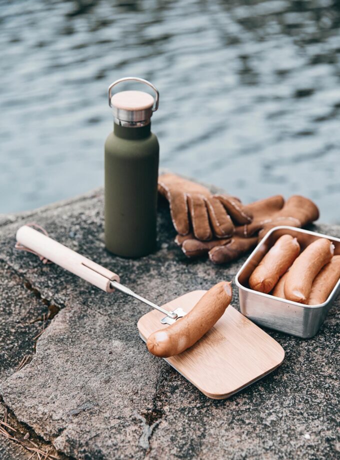 Teleskopski štap za roštilj / VINGA Vici telescopic bbq stick
