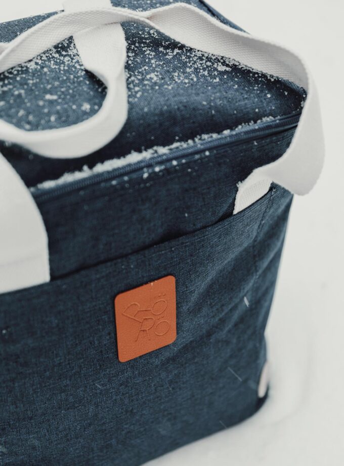 Rashladna torba / VINGA RPET Sortino Cooler Basket