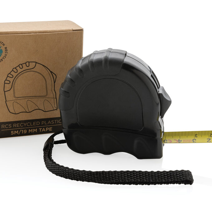 Metar / RCS recycled plastic 5M/19 mm tape