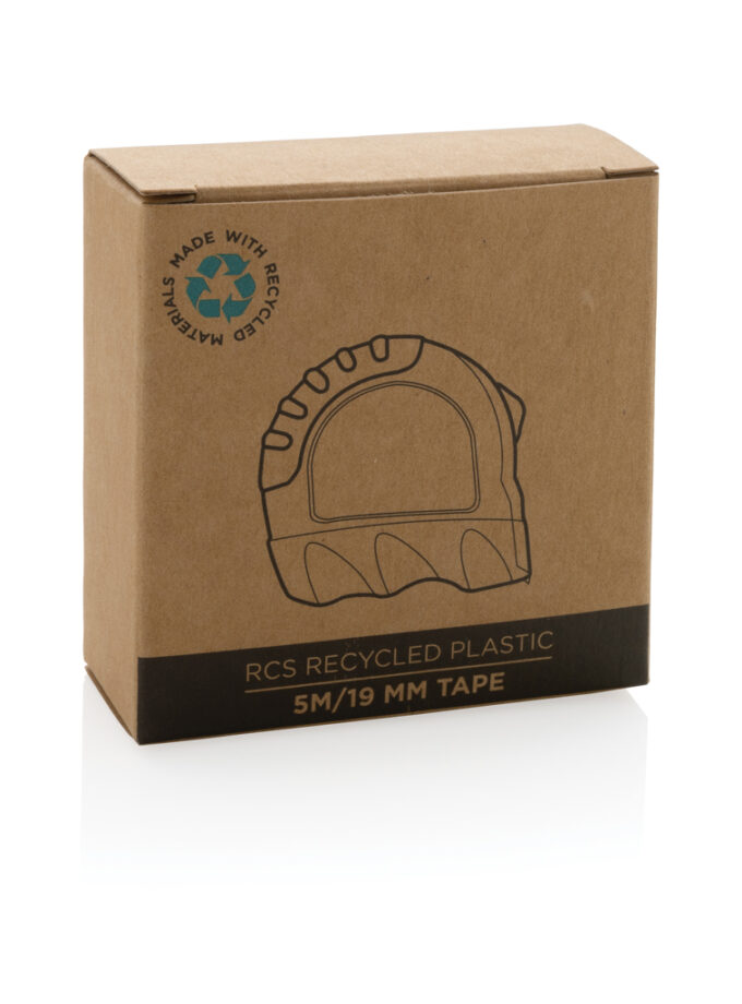 Metar / RCS recycled plastic 5M/19 mm tape