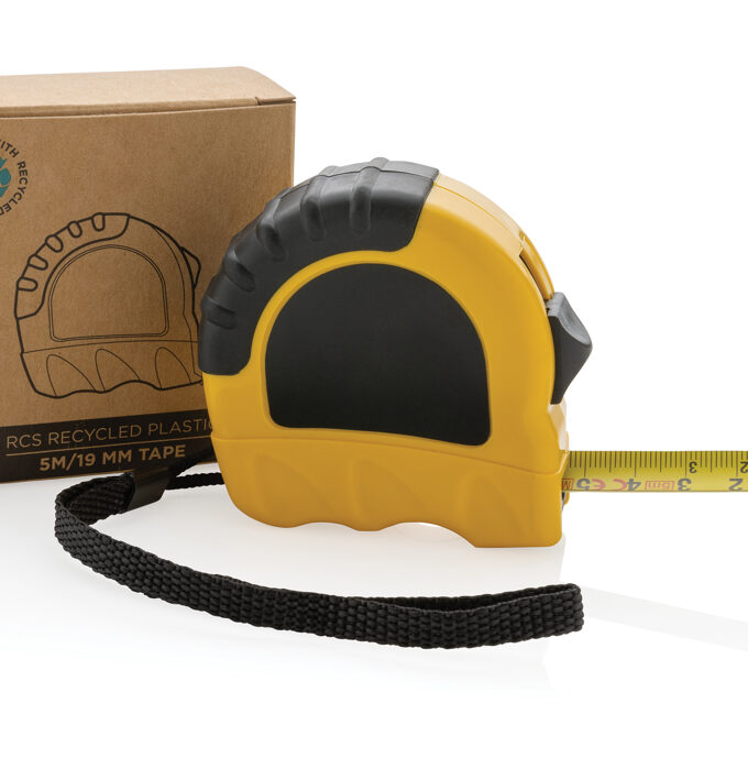 Metar / RCS recycled plastic 5M/19 mm tape