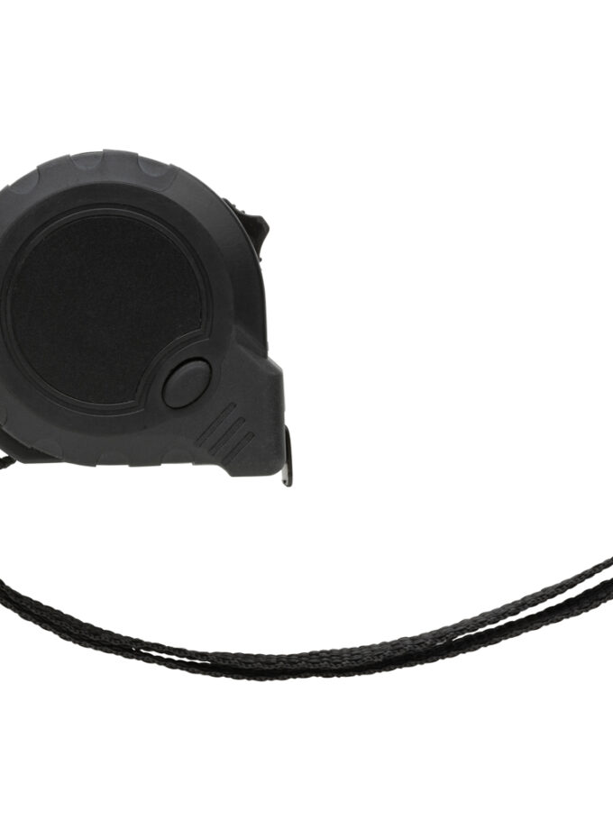 Metar s auto-stop funkcijom / RCS recycled plastic 3M/16 mm tape with stop button