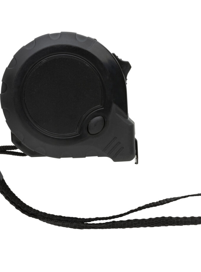 Metar s auto-stop funkcijom / RCS recycled plastic 5M/19 mm tape with stop button