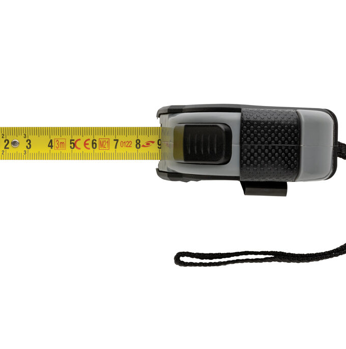 Metar auto-stop / RCS recycled plastic Auto stop tape 3m/16mm