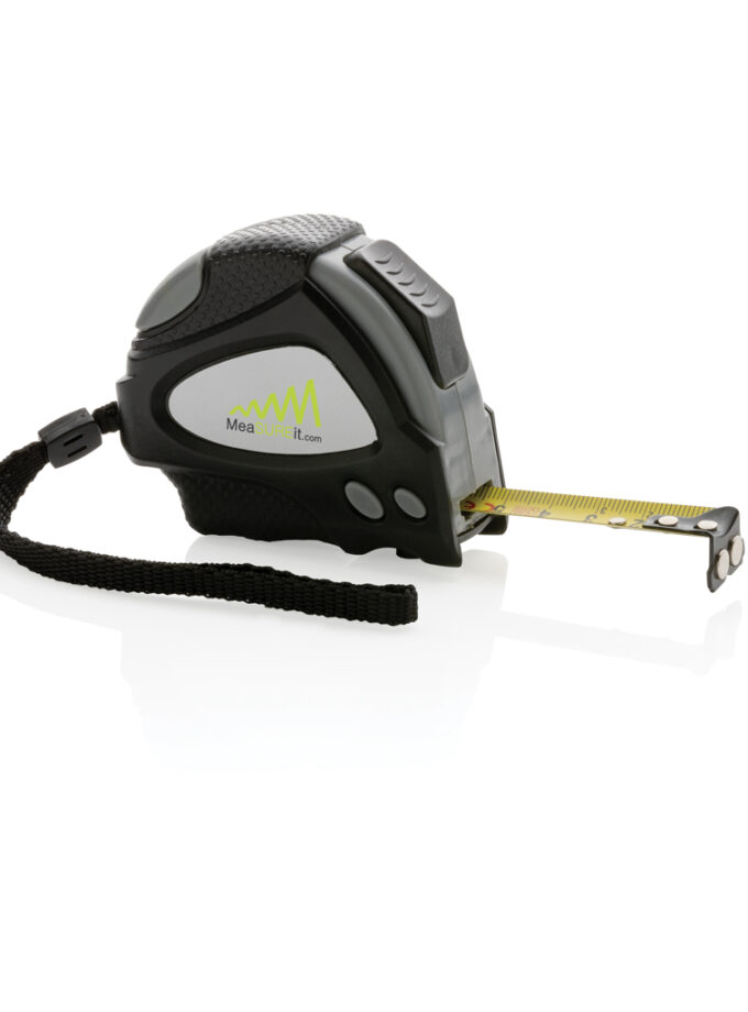 Metar auto-stop / RCS recycled plastic Auto stop tape 3m/16mm