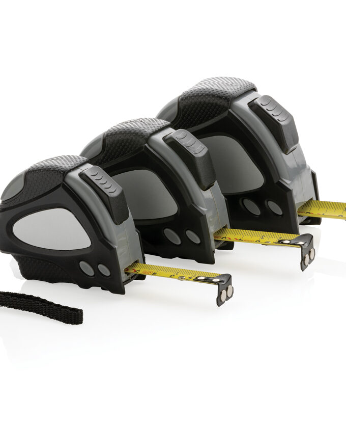 Metar auto-stop / RCS recycled plastic Auto stop tape 3m/16mm