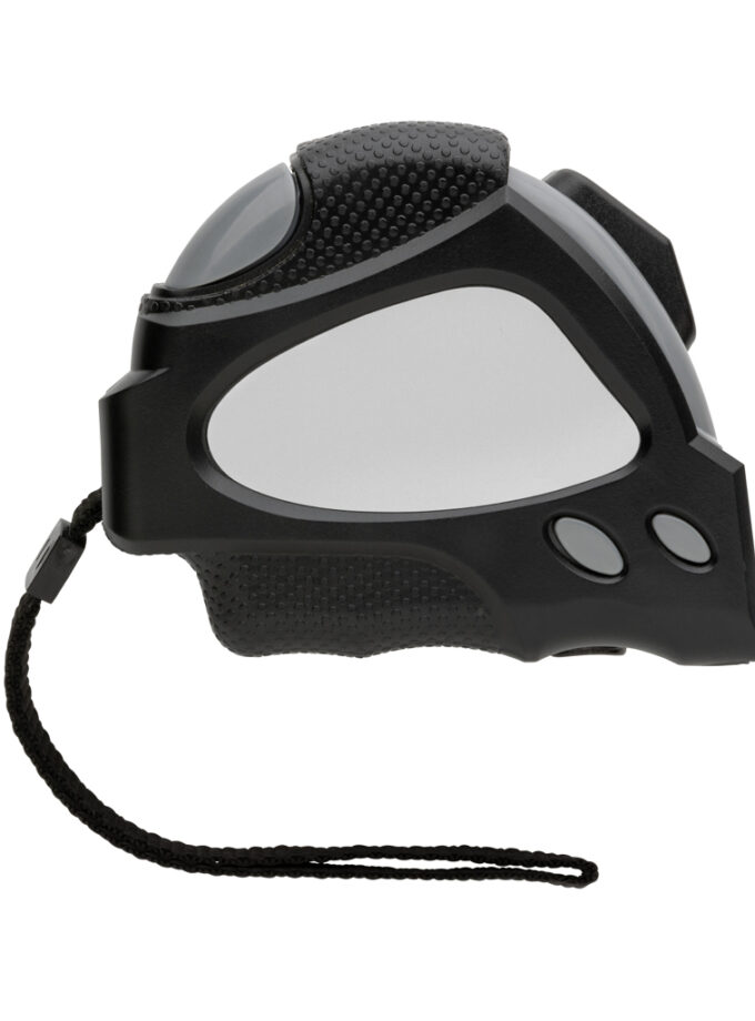 Metar auto-stop / RCS recycled plastic Auto stop tape 8M/25mm