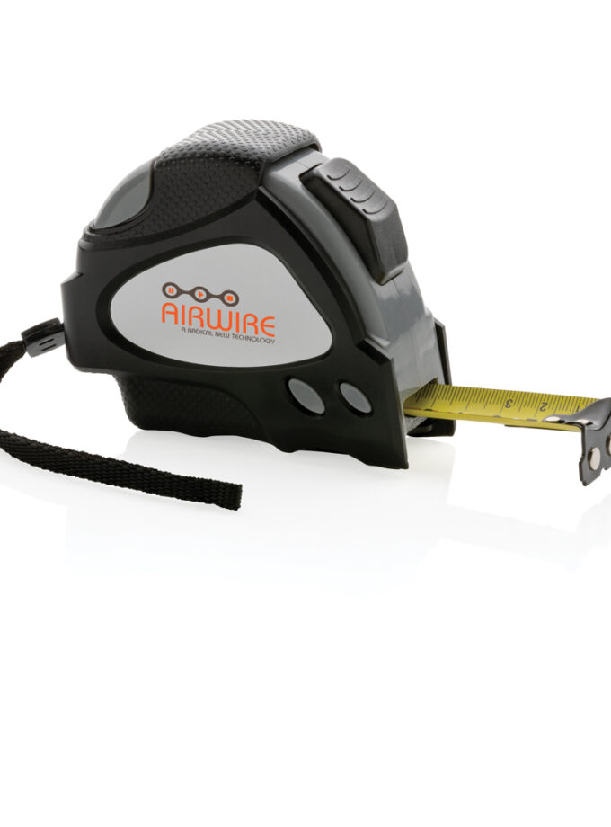 Metar auto-stop / RCS recycled plastic Auto stop tape 8M/25mm