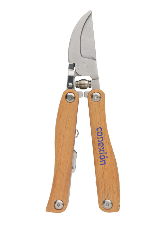 Vrtni multi alat / Wooden garden multi-tool